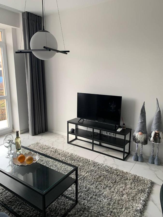 New Modern Apartment Uzhhorod Exterior foto