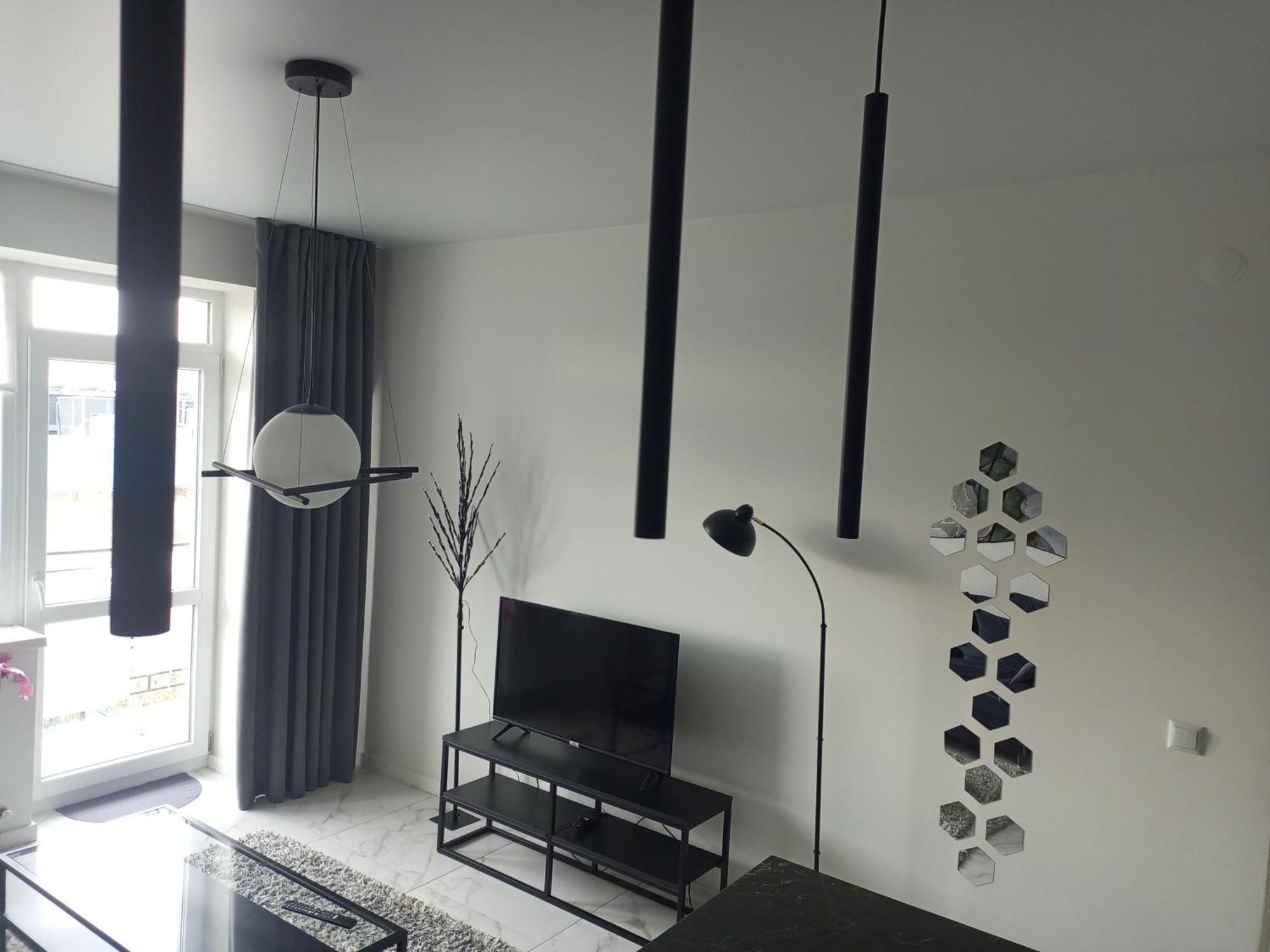 New Modern Apartment Uzhhorod Exterior foto